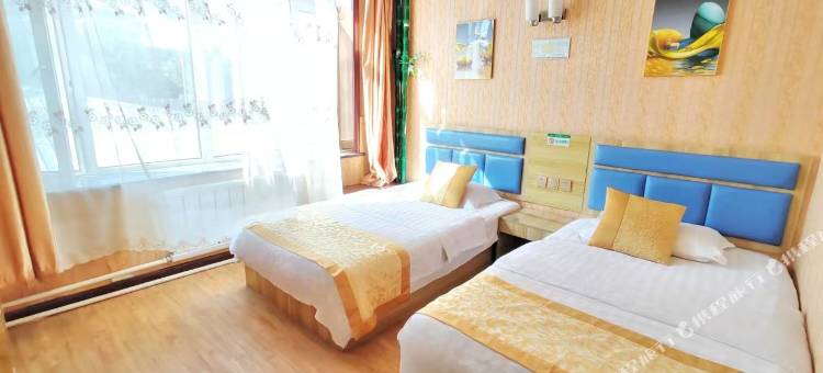 抚远佳园宾馆(东极阁店)图片