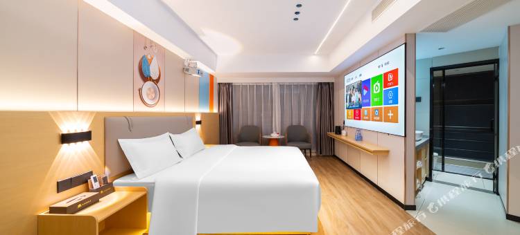 揭阳枫林国际酒店图片