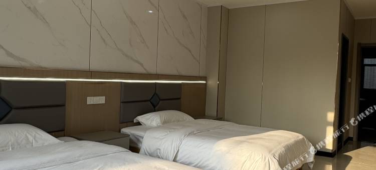 贝壳酒店(安远县百安华庭店)图片