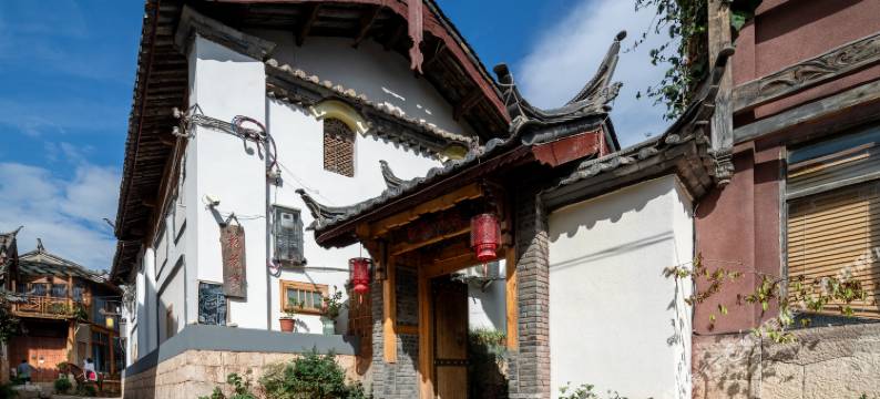 丽江花鼓滴哒客栈图片