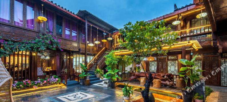 丽江云天宫休闲客栈图片