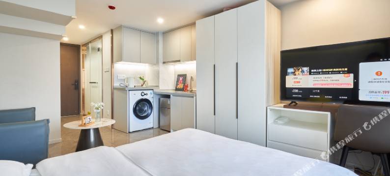 宸禹轻奢客栈(杭州南站店)图片