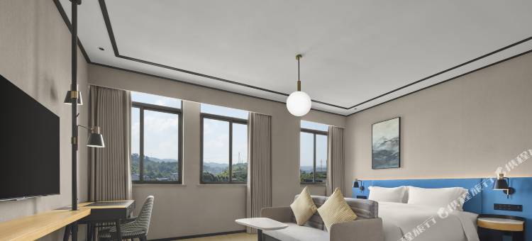 安江邵泽希尔顿花园酒店图片