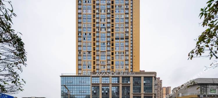 麗枫酒店(南充中虹国际店)图片