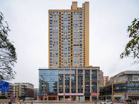 麗枫酒店(南充中虹国际店)