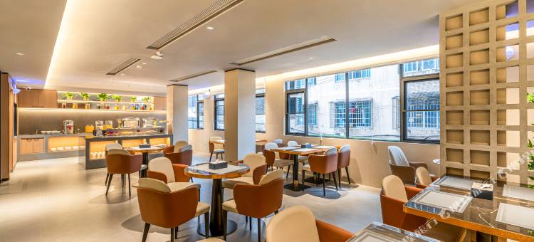 长安阳桦酒店(融安地下商业街店)图片