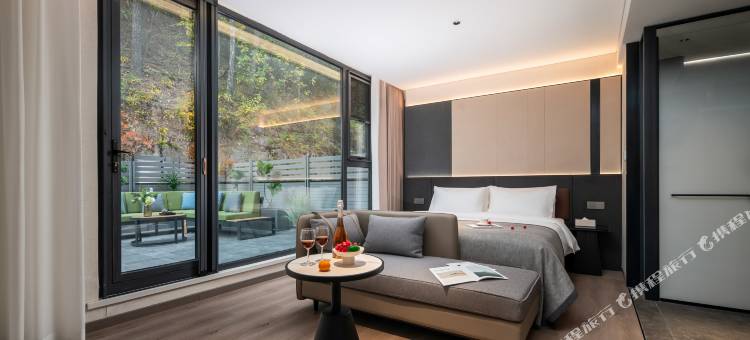 老君山 H・露台hotel (中灵索道店)图片