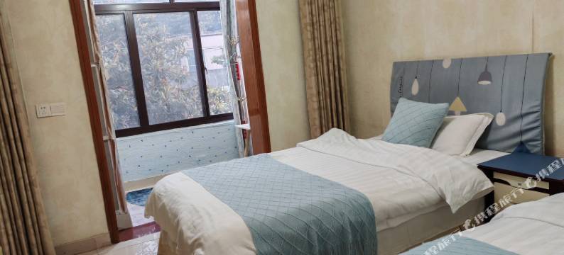 苏州西山近山湖民宿图片