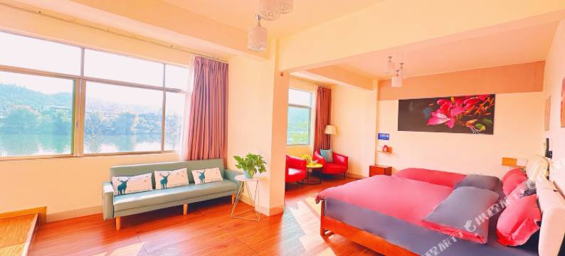 丹霞山悦雅苑民宿图片