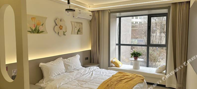 朝暮·ins设计轻奢美宿(呼和浩特站海亮广场店)图片