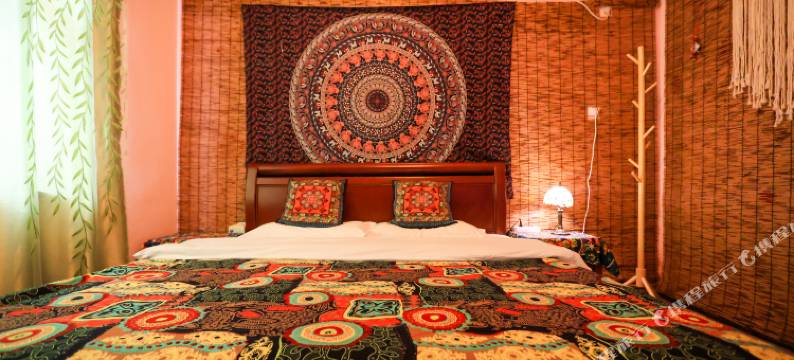 十渡闲居雅舍图片