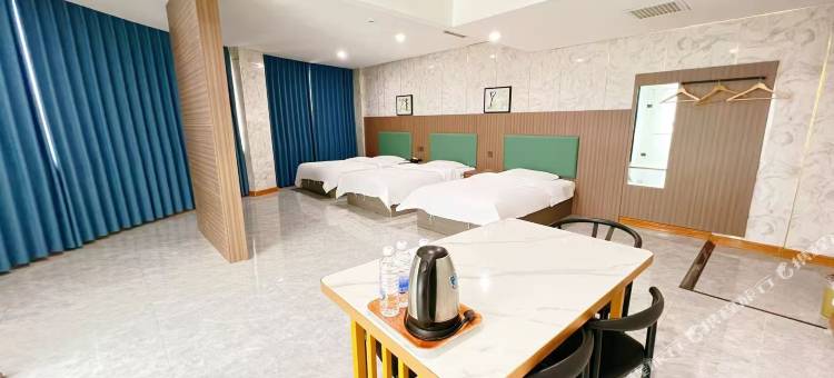 OYO靖边锦泽源酒店图片