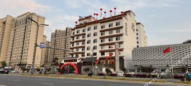 景禾酒店(乐清中学店)图片