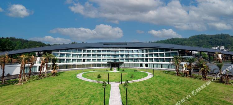 酉水夜泊温泉酒店图片