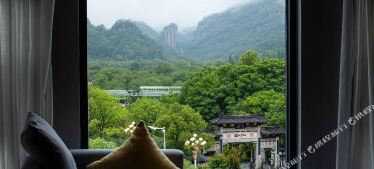 武夷山云海半朵别墅(三姑度假区印象大红袍剧场店)图片