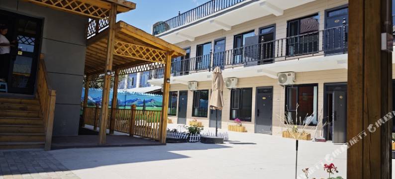 然而居民宿(伊犁伊宁国际机场店)图片