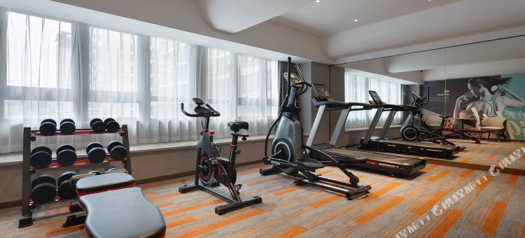 莫林酒店(长沙高铁南站西广场店)图片