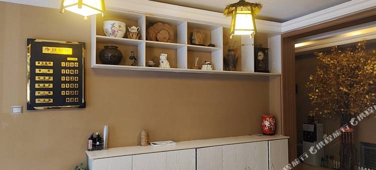 白山爱佳时尚宾馆图片