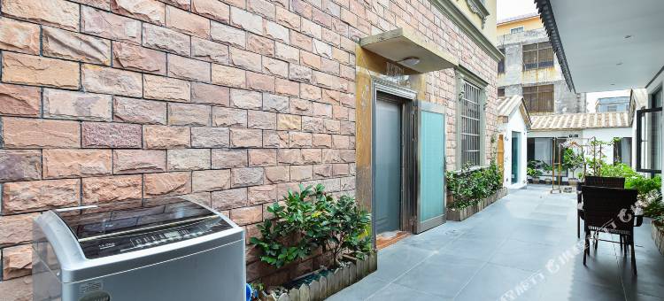 北海曼琳民宿(侨港风情街店)图片