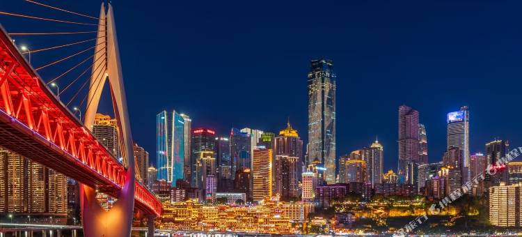 华翔大酒店(沙坪坝高铁站三峡广场店)图片