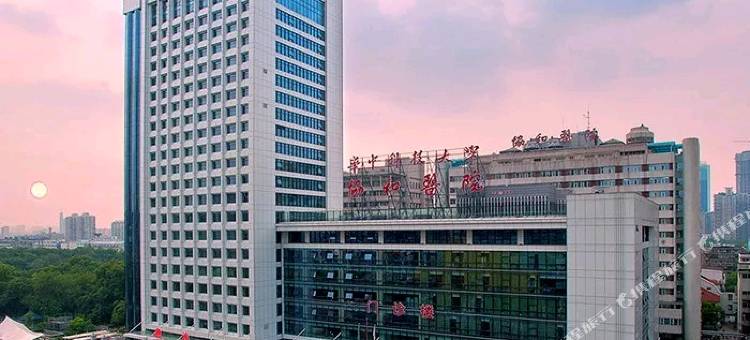 尚清雅酒店(武汉国际会展中心协和医院店)图片