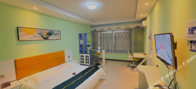 宁乡乐港酒店(春城万象步行街店)图片