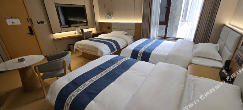 珠峰•泊心富氧酒店图片