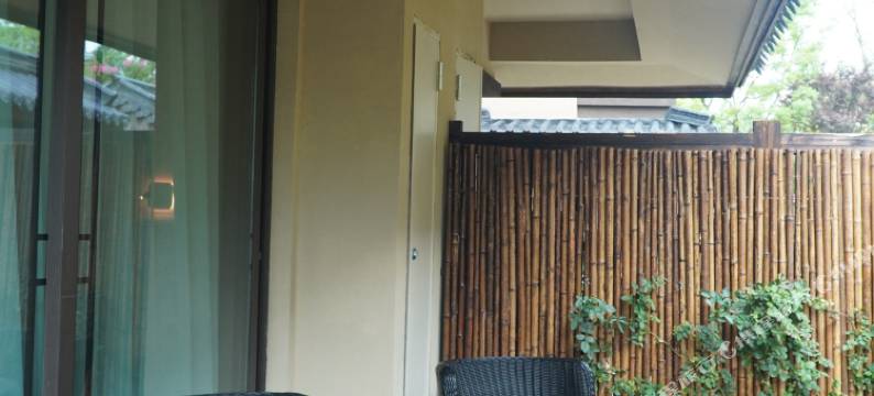 萨帕缇·唐镇温泉庭院酒店图片