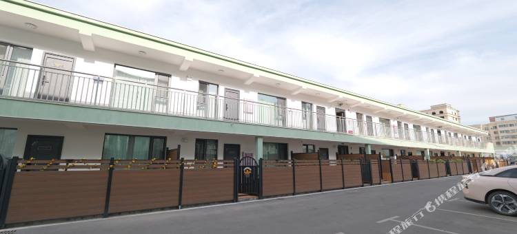 青悦·和美庭院酒店(乌鲁木齐友好美美店)图片