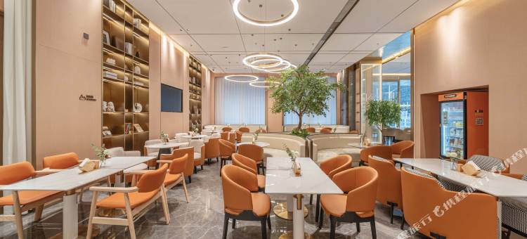 嘉顿国际公寓(广州番禺亚运城店)图片