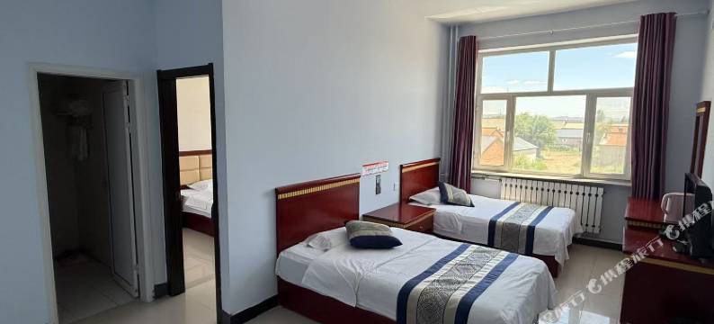 多伦天华宾馆图片