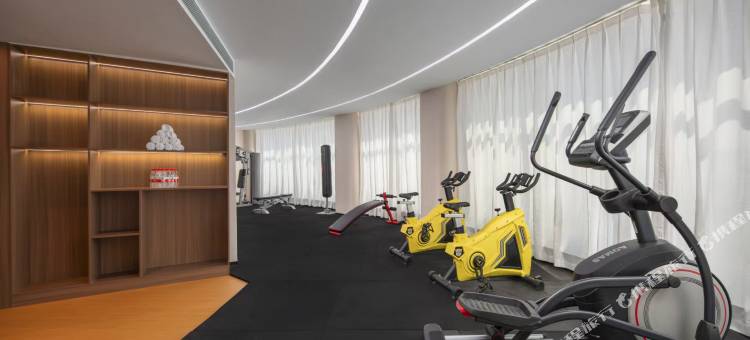 呼和浩特赛罕戴斯温德姆酒店图片