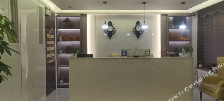 海拉都商务宾馆(海原店)图片