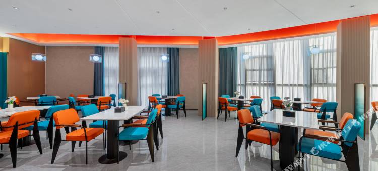 艾德悦朋酒店(兰考火车站华联城店)图片