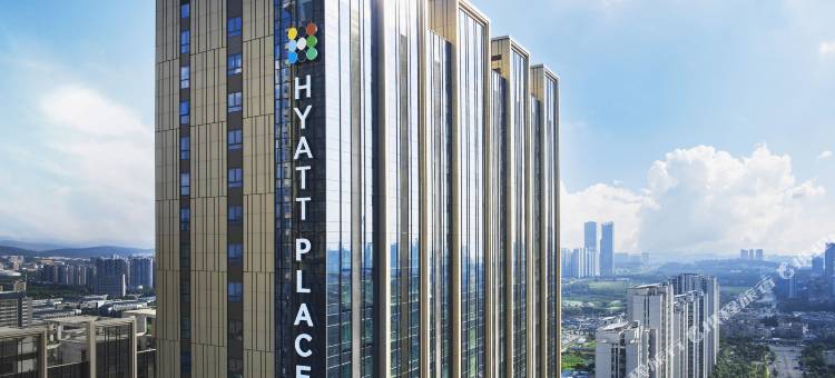 昆明南站凯悦嘉轩酒店图片