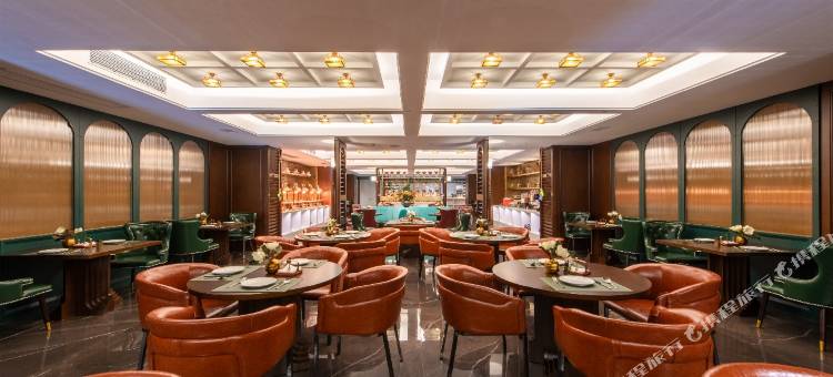 广州白云万达广场喆啡锐品酒店图片