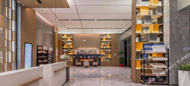 如家商旅酒店(扬州仪征客运站宝能广场店)图片