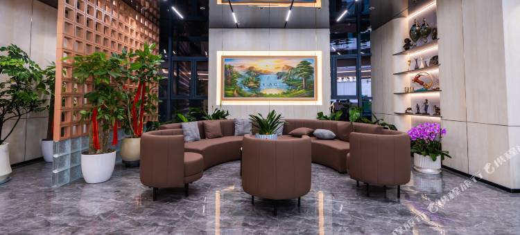 吉星怡养酒店(浦珠北路澳林广场店)图片