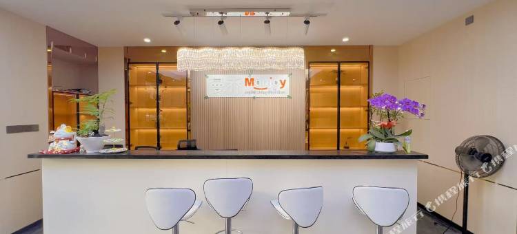 曼乔公寓(深圳福田上梅林店)图片