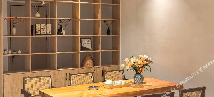 查济小满有逸观景民宿图片