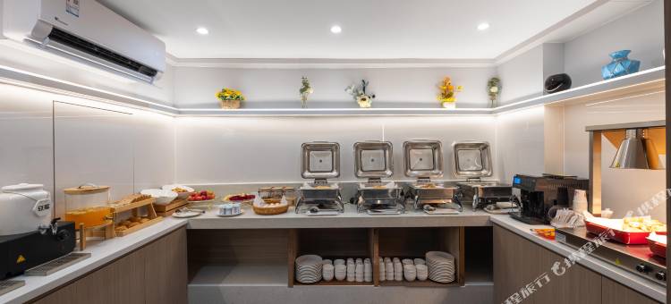 柏曼酒店(佛山顺德清晖园店)图片