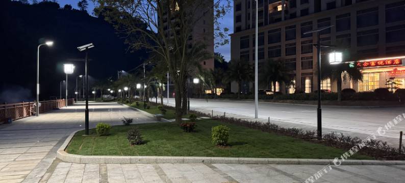 大全富悦酒店(云浮郁南店)图片