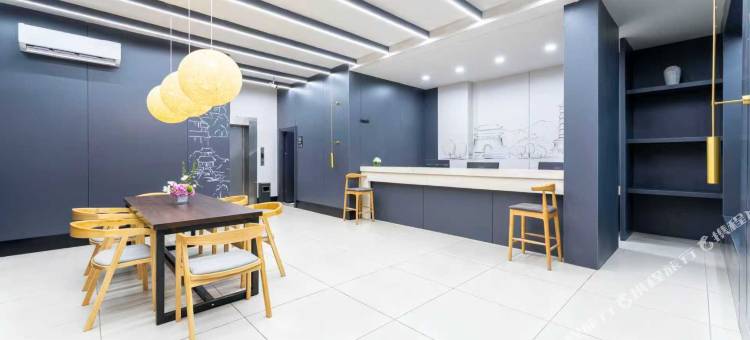至简悦都酒店(汽车东站店)图片
