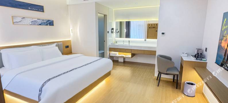 禧悦ENJOY•度假民宿(长白山西站店)图片