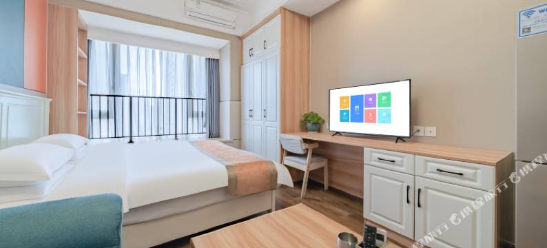 心月公寓酒店(成都银泰城店)图片