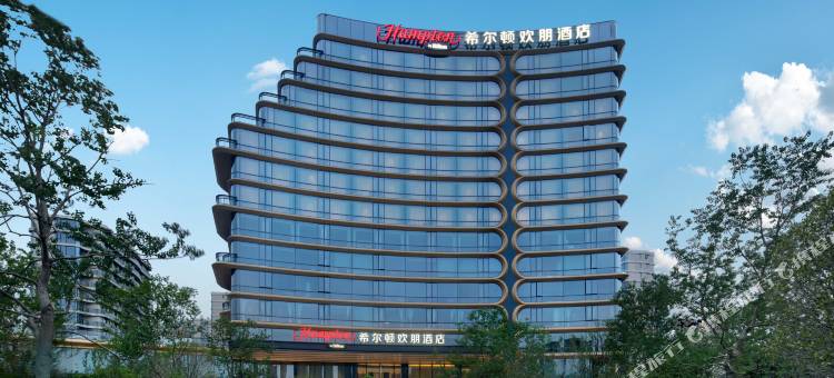 嵊州希尔顿欢朋酒店图片