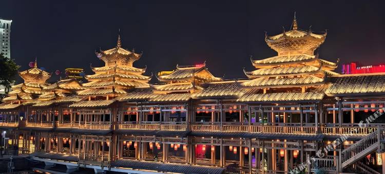 那兰泊·雅曼酒店(南宁埌西地铁站美食街店)图片