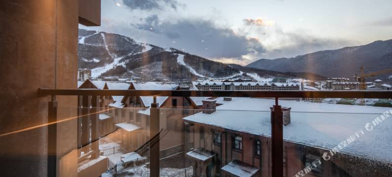 雪境观山民宿图片