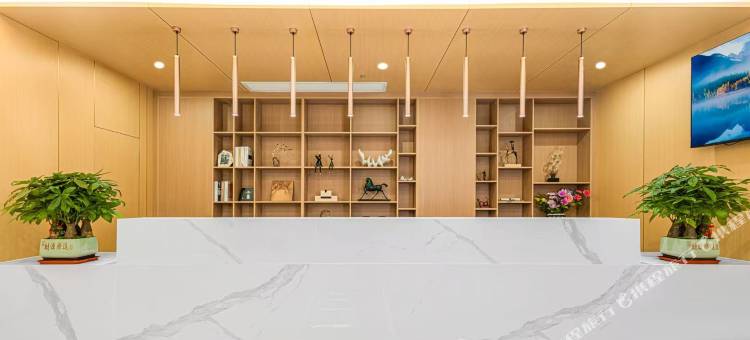鸿路商务酒店(北城万达广场店)图片