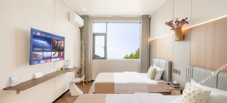 甜隅Cozy Nook·栖心|甜蜜小窝美宿(三星堆博物馆店)图片